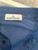 Stone Island Slate Blue Long Sleeve Polo Shirt tag