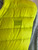 Armani Jeans Chartreuse Light Puffer Vest logo