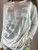 Armani Jeans Long Sleeve White T-Shirt Top