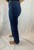 Gucci 70s Vintage Fitted Flared Cropped Jeans
