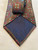 Christian Dior Green Patterned Tie