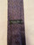 Christian Dior Purple Patterned Tie