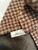 Ermanno Scervino Thick Wool Tweed Tie