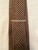 Ermanno Scervino Thick Wool Tweed Tie