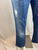 Dolce & Gabbana Distressed Medium Wash Jeans