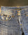 Dolce & Gabbana Distressed Medium Wash Jeans