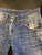 Dolce & Gabbana Distressed Medium Wash Jeans