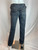 Dolce & Gabbana Gray Loose Fit Back Buckle Straight Leg Jeans