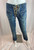 Roberto Cavalli Tie Up Medium Wash Jeans