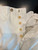 Prada White Khaki Cotton Pants