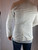 Armani Jeans Unisex White Blazer Jacket