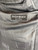 Yves Saint Laurent Men's Gray Wool Pinstripe Blazer Jacket