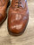 Gucci Light Brown Cap Toe Oxford Dress Shoes