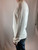 Versace Jeans Couture Medusa White Crew Neck Sweater