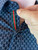 Gucci Mini Logo Print Button Up Men's Shirt