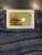 Dolce & Gabbana Gold Button Denim Jeans