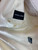 Giorgio Armani Cream/Off White Blazer Sport Coat