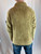 Stone Island Tan Brown Chenille Pullover Sweater Vintage