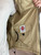 Colmar Reversible Green/Tan Puffer Vest