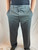 Emporio Armani Green Gray Dress Pants