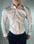 Burberry Brit Classic White Button Up Shirt