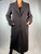 Prada Two-Button Wool Overcoat