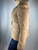 CoSTUME NATIONAL Tan Faux Suede Blazer NWT