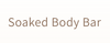 SOAKED BODY BAR
