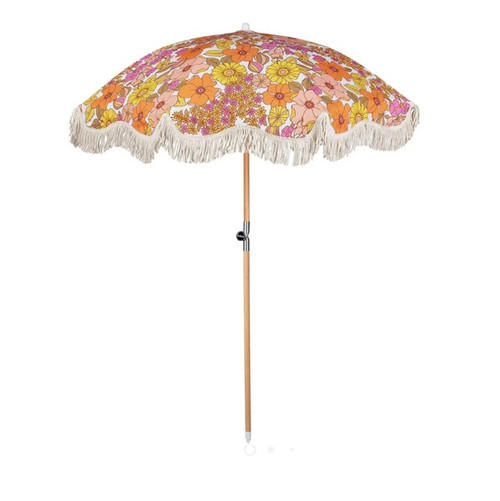 UMBRELLA SMALL FLEUR FLORAL