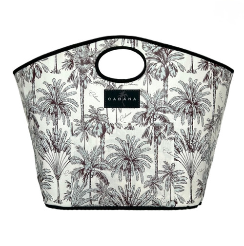 CABANA BAG ST TROPEZ ESPRESSO