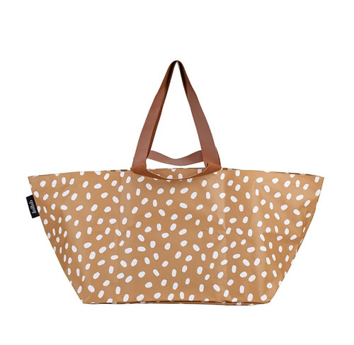 BEACH BAG SPOTTY