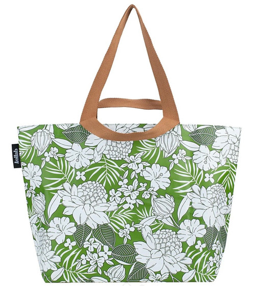 SHOPPER TOTE ALOHA