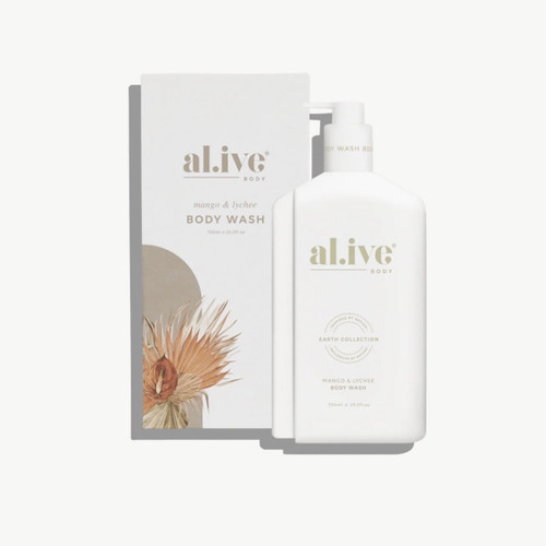 BODY WASH - MANGO & LYCHEE