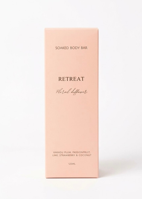 FLORAL DIFFUSER - RETREAT