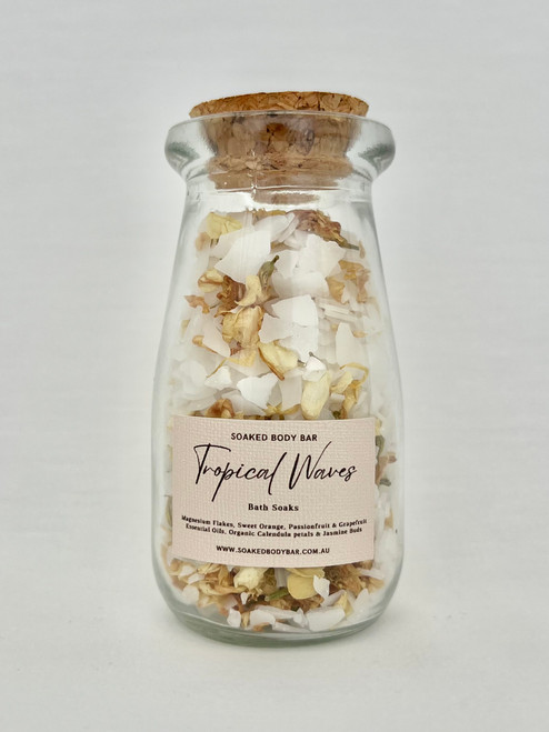 BATH SALTS TROPICAL WAVES