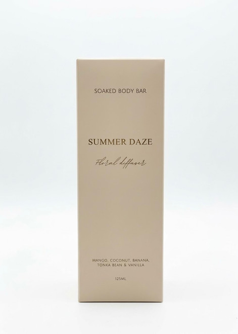 FLORAL DIFFUSER - SUMMER DAZE