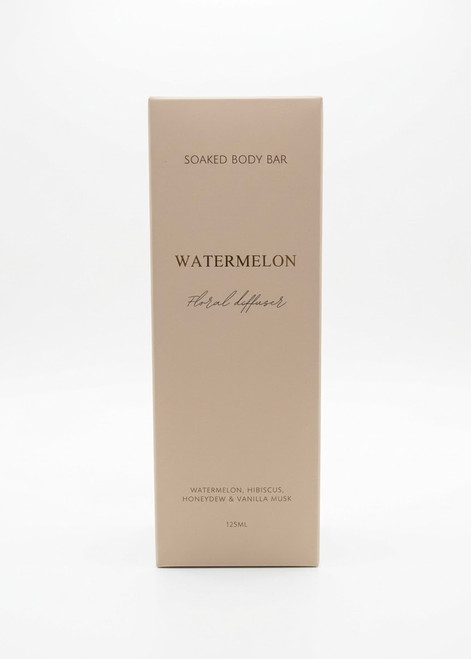 FLORAL DIFFUSER - WATERMELON 