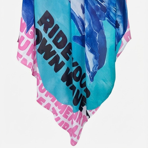PATCHS STUDIO SARONG - RIDE YOUR OWN WAVE
