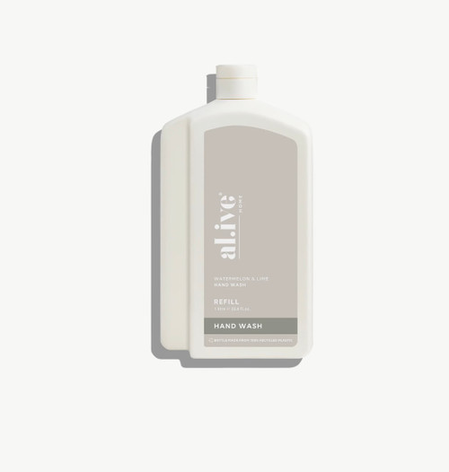 WATERMELON LIME HAND WASH REFILL