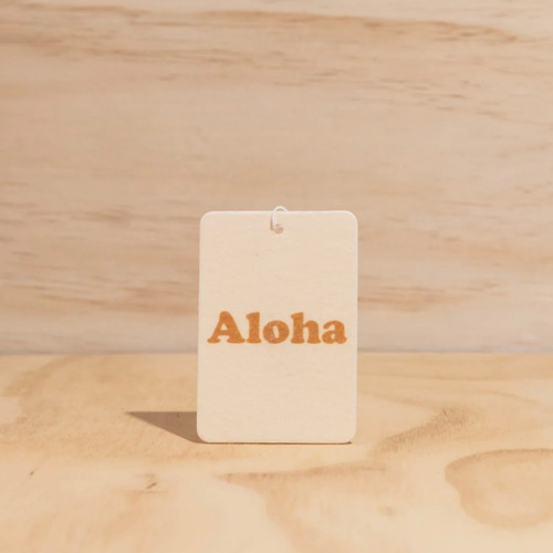 ALOHA - AIR FRESHENER - MALI