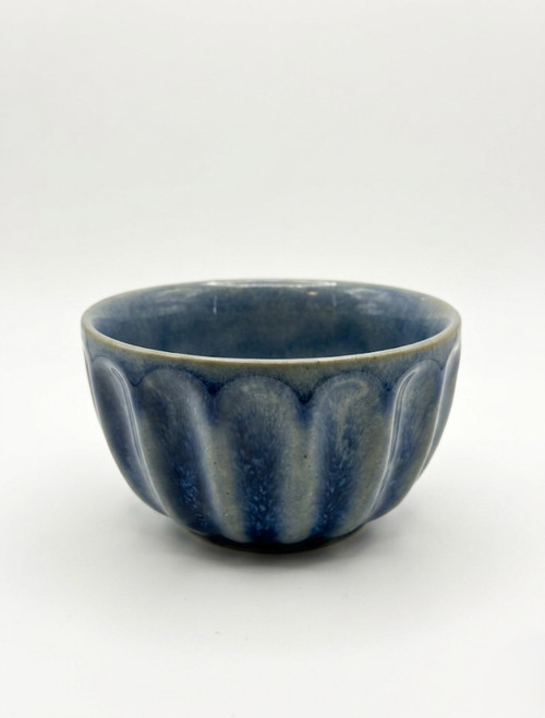 STUDIO CERAMIC BOWL LRG - DENIM