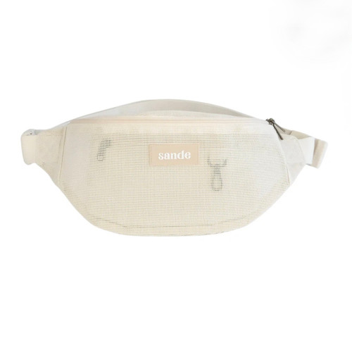 SANDE KIDS CROSSBODY BAG - SAND