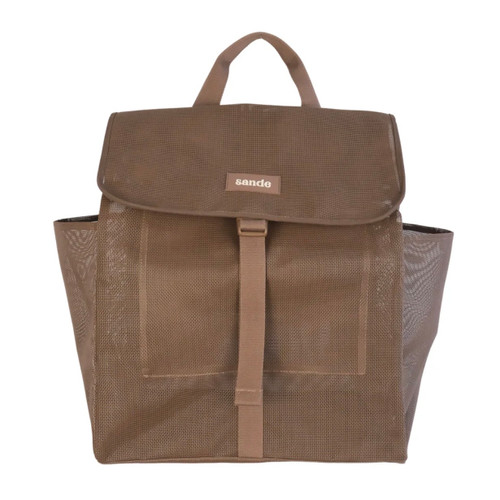 SANDE KIDS BEACH HAULER BACKPACK - ESPRESSO