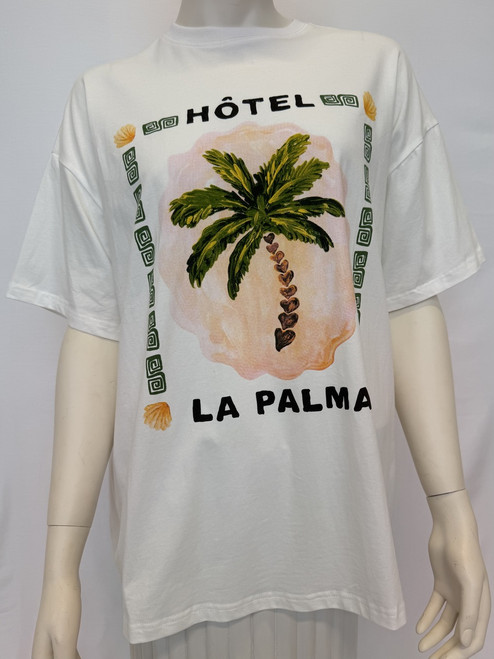 LA PALMA TEE