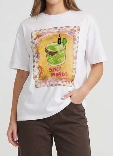 SPICY MARGS TEE
