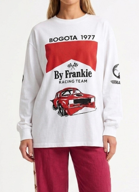 BF Racing Team Long Sleeve Tee