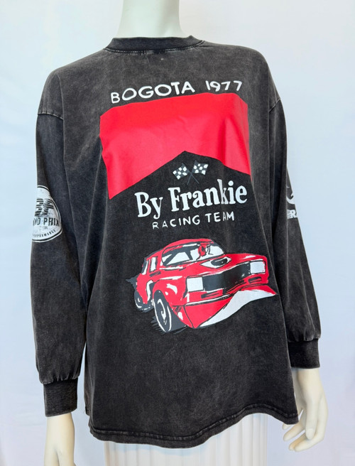 BF Racing Team Long Sleeve Tee