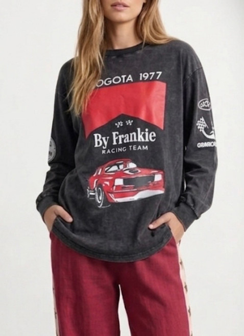 BF Racing Team Long Sleeve Tee