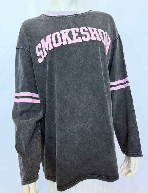 Smokeshow Long Sleeve Tee