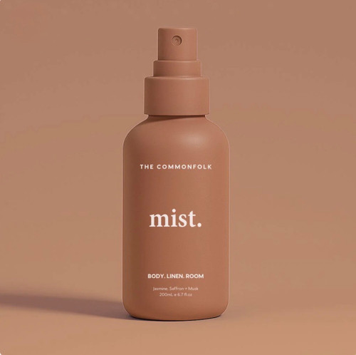 MIST / BIARRITZ - JASMINE SAFFRON & MUSK